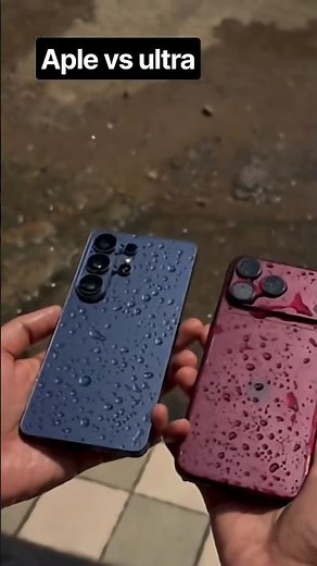 apple vs ultra #apple #samsung #iphon14promax #samsung23ultra #gadgets #newgadgets #shortsvideo #mo