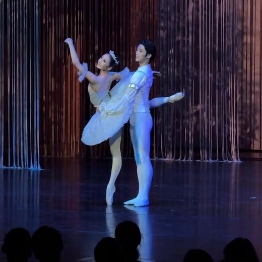 May Nagahisa and Minchul Jeon - Sleeping Beauty - 2026