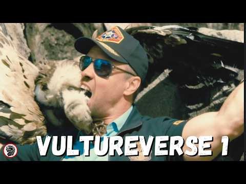 CondorDM: "I Am Evil"...Welcome to the #Vultureverse I