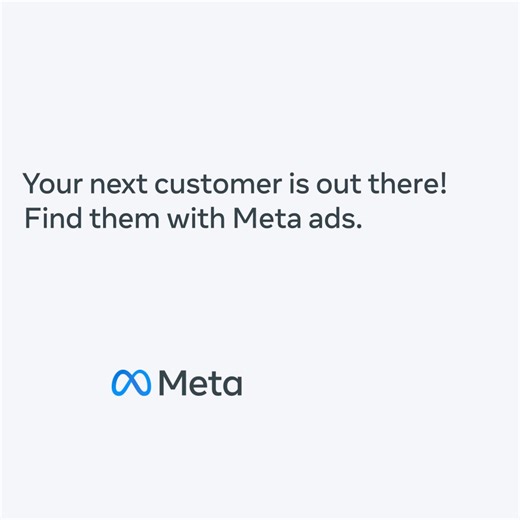 Meta makes advertising easy so you can focus on running your business. | Meta for Business