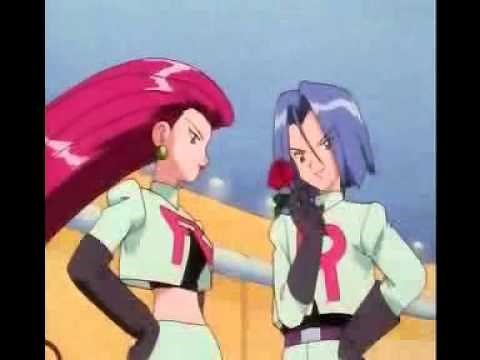 Team Rocket's first motto