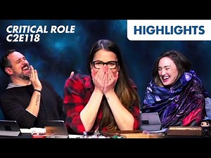 Flippies or No Flippies? | Critical Role C2E118 Highlights & Funny Moments