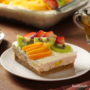 205K views · 7K reactions | Sorprende a mamá en su día con este cheesecake de horchata en refractario, ¡cocinarlo es tan fácil que no podrás creerlo! Receta  https://bit.ly/3y8rHOX | kiwilimón | Facebook