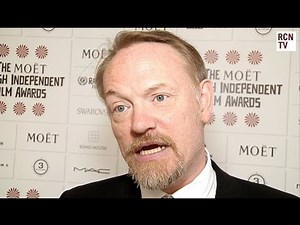 Jared Harris Interview - Richard Harris Award