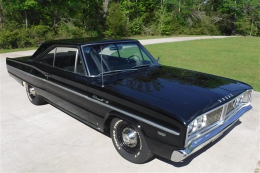 One-Family-Owned 1966 Dodge Coronet 440 Hardtop 383 4-Speed