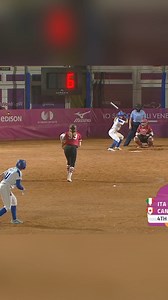 😳🇨🇦 Wow Morgan Rackel! 🏆🥎 2024 Women's Softball World Cup - Finals 📺 Follow the tournament on Gametime.Sport #SoftballWorldCupW | WBSC Softball World Cups