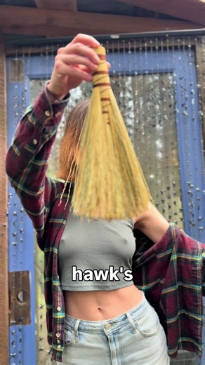 DIY Traditional Hand-Tied Broom Making