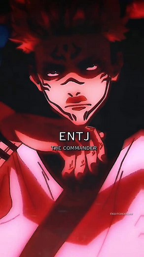 ENTJ Anime Characters: Personality Types and Traits