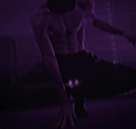 Tried my best at the Spiderman pose 🤷‍♂️ #spiderman #pose #fyp #workout #foryoupagе