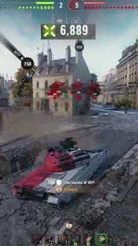 WOT Dravec 11K DMG 3 KILLS #worldoftanks #wot #world_of_tanks #shorts #gaming #wotblitz