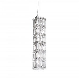 Schonbek 2255A Quantum 12-Light Pendant