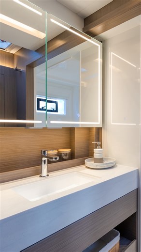 47K views · 2.1K reactions | Take a look onboard the Leopard 52 and see what true flexibility looks like. With up to ten cabin layouts, this model is designed for true liveaboards or cruisers who want plenty of room for everyone onboard. Visit our website to explore the layout options further. #LeopardCatamarans #Leopard52 | Leopard Catamarans | Facebook