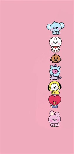 BT21 soft huggable pillow for ARMY 💜 Available on my yellow basket! 🫰🏻🫶🏻 #bt21 #btsarmy #btsforever #huggablepillow #tiktokdinds #tiktokaffiliate