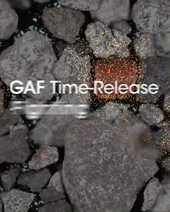 Learn how GAF Time-Release Algae-Fighting Technology offers long-lasting power against blue-green algae stains. | GAF - Roofing | Facebook