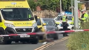 226K views · 536 reactions | Fatal Motorcycle Collision Shuts Down...