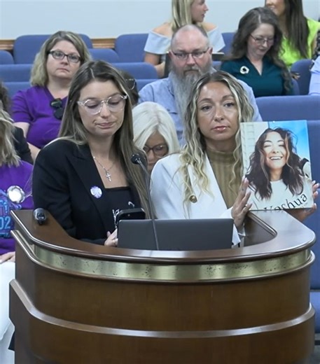 ‘Unforgivable’: Mica Miller’s sister chides SC lawmakers for delaying coercive control bill