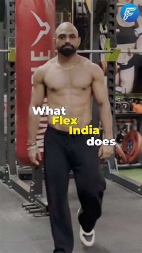 flexindiaofficial™ on Instagram: "Get nearby clients for gym training — whether you’re a beginner or an experienced trainer 💪 Reach the right audience, get genuine & suitable clients, and grow your fitness career faster. Join Flex India today and become more visible, reachable, and successful 🚀 👉 Interested gyms & certified trainers, apply for early access 🌐 Visit www.flexindiaofficial.com #GymTrainer #PersonalTrainer #FitnessTrainer #GymClients #NearbyClients #TrainerLife #FitnessCareer"