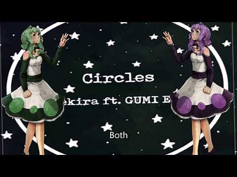 [JubyPhonic+Rachie Duet Mix] Circles