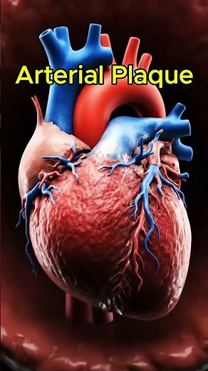 Why Arterial Plaque Is the Biggest Heart Attack Threat