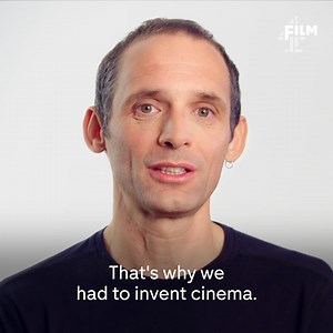 BAFTA-winning director Mark Jenkin discusses his determination and work ethic in making films. | Film4 | Facebook