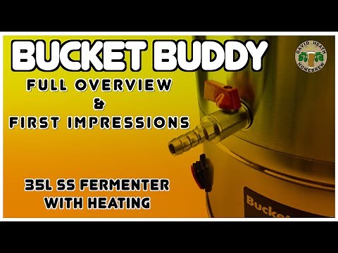 Bucket Buddy Full Overview & First Impressions For Homebrewers