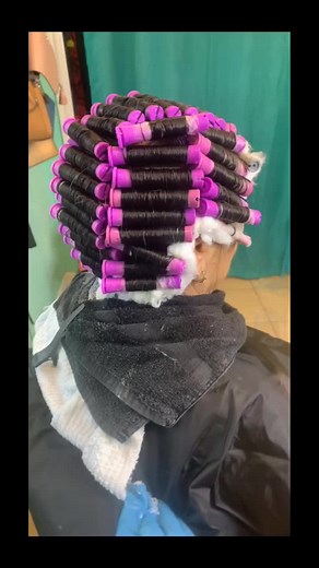 Amazing Female Barber Perms: See the Stunning Results!