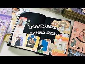 Daily Journal Layout - Stay organized & Creative