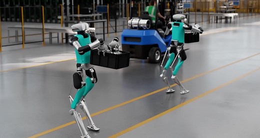 Industrial Ecosystem Adopts Mega NVIDIA Omniverse Blueprint to Train Physical AI in Digital Twins