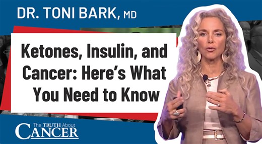 How Ketones Reduce Glucose and Starve Cancer Cells