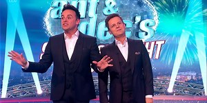 Ant & Dec's Saturday Night Takeaway 2021 trailer (ITV)