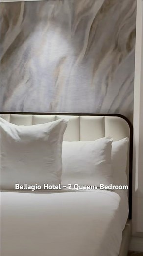 Bellagio Las Vegas Room: 2 Queen Beds – What It Really Looks Like!