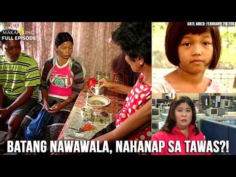 BATANG NAWAWALA, NAKITA SA TAWAS NG ALBULARYO?! | Sana’y Muling Makapiling
