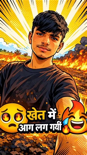 🔥today ye kya ho gaya😱 PART-01 #shorts #youtubeshorts #khetvlog #villagevlog #viral
