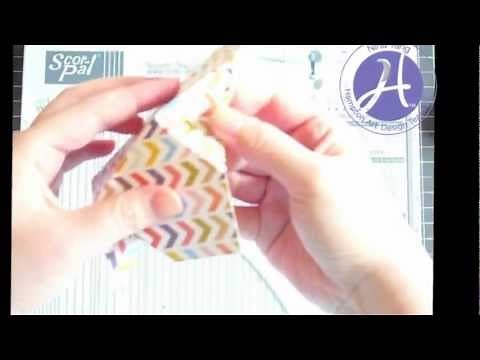 Quick & Easy Take-out Box Tutorial