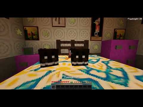 [Minecraft] FNAF 4 Project - Night 6