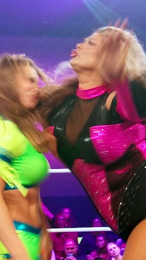 185K views · 991 reactions | Big Bully Beatdown 壘 Vickie Lynn DOMINATES | Episode 41 Highlights | WOW - Women Of Wrestling | WOW Superheroes | Facebook