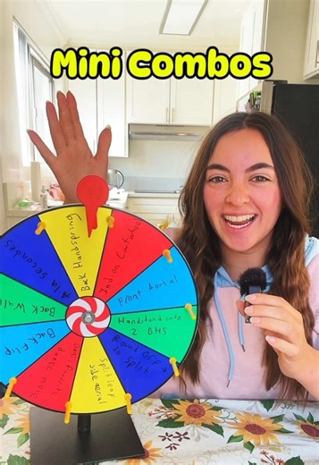 Day 1 of Mini Combos ❤️💚💙 #minicombosbydani #dancing #game | dancing