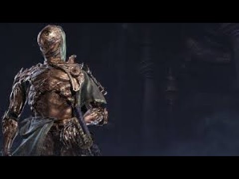 Elden Ring Nightreign - Executor Deflect only Night Aspect