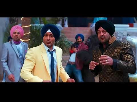 गोरिल्ला ने बचाई जान 😂- No Problem Movie Climax | Anil Kapoor, Sanjay Dutt, Akshaye Khanna,Paresh R