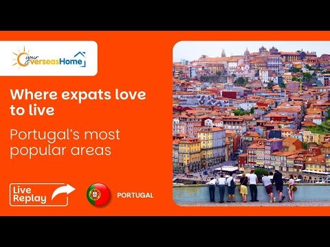 Where expats love to live – Portugal’s most popular areas revealed