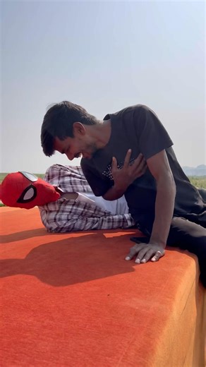 Gangnam style spidey