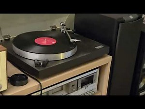 Sansui 7070 Stereo Receiver Fully Restored demo Queen Radio Ga Ga