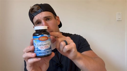 Watch Before you buy! My experience with Cod Liver Oil on Amazon Live