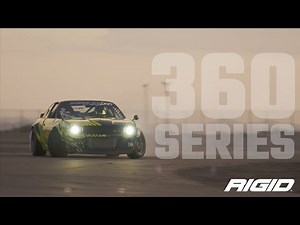 RIGID 360-Series // We've Done It Before...But Not Like This