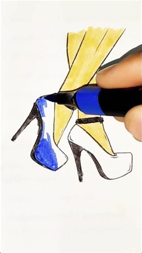 Shoe coloring page | simple shoe drawing for coloring#coloringpage #shoe #shoecoloring #coloringart