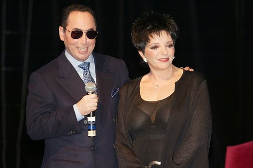 Liza Minnelli details 'traumatising' marriage to 'conman' David Gest
