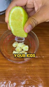 3K views · 44 reactions | Learn a simple natural home mix to help soothe coughs and support easier breathing using garlic lemon and honey This traditional remedy is made with ingredients you probably already have at home recipe recipes wellnesstip remedy naturalremedy usa | Natural Food | Facebook