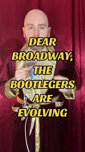 THE BROADWAY BOOTLEGS MUST FLOW #broadway #broadwaymusicals #broadwaytiktok #theatre #theatrekid #theatretiktok #broadwaybootleg #fyp #viral