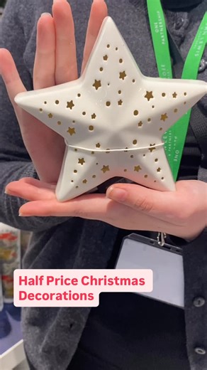 John Lewis Chelmsford | Now’s the moment to finish the tree. Selected Christmas decorations are half price for a limited time. from classics to fun to statement... | Instagram