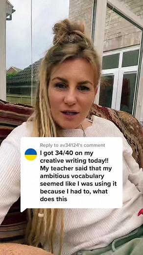 Effective Use of Ambitious Vocabulary in Creative Writing